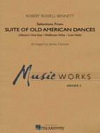Suite Of Old American Dances 
