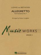 Allegretto from Symphony No. 7 A Major op. 92 Standard
