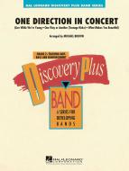 One Direction In Concert Standard