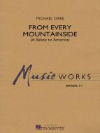 From Every Mountainside Standard