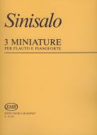 Three Miniatures 