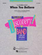 When You Believe 