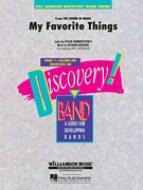 My Favorite Things 
