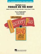 Highlights from Fiddler On The Roof 