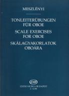 Scale Exercices For Oboe 