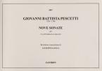 9 Sonatas 