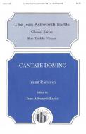 Cantate Domino 