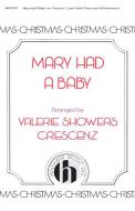 Mary Had A Baby 