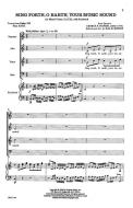 Sing Forth, O Earth, Your Music Sound 