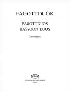 Bassoon Duos 