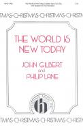 The World Is New Today 
