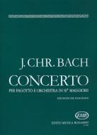 Concerto in E flat major 