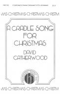 A Cradle Song for Christmas 