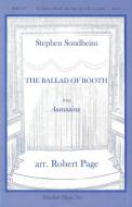 The Ballad Of Booth 