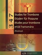 347 Studies for Trombone 