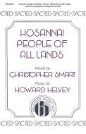 Hosanna! People of All Lands 