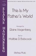 This Is My Father's World Standard