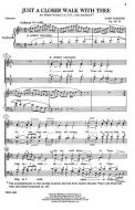 Just A Closer Walk with Thee 