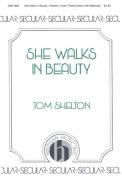 She Walks In Beauty 
