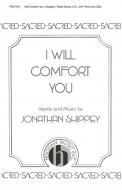 I Will Comfort You 