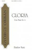 Gloria (From Mass #6) 