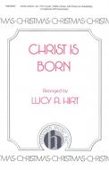 Christ Is Born 