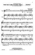 Why Do I Like To Sing This... Song? 