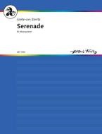 Serenade für Flöte, Oboe, Klarinette Fagott und Horn Download