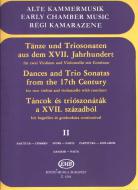 Dances And Trio Sonatas From The 17th Century 2 