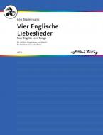 4 englische Liebeslieder Download