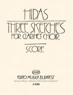 Three Sketches 