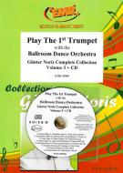 Play The 1st Trumpet (Bb) With The Ballroom Dance Orchestra Standard