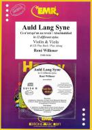 Auld Lang Syne Standard