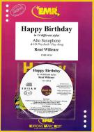 Happy Birthday Standard