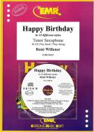 Happy Birthday Standard