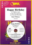 Happy Birthday Standard