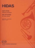 6 Studies for Brass Sextet 