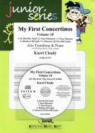 My First Concertinos 10 Standard
