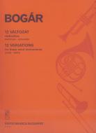 12 Variations For Brass Instruments 