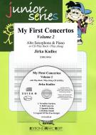My First Concertos 2 Standard