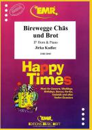 Birewegge Chäs und Brot Standard