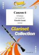 Canzon 6 Standard