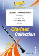 Canzon settimadecima Standard