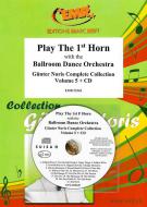 Play The 1st F Horn With The Ballroom Dance Orchestra Standard
