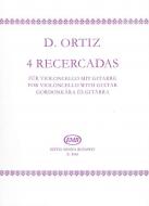 4 Recercadas 