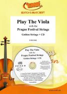 Play The Viola With The Prague Festival Strings Standard