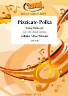 Pizzicato Polka Standard