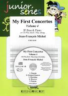 My First Concertos 4 Standard