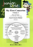 My First Concertos 4 Standard