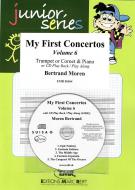 My First Concertos 6 Standard